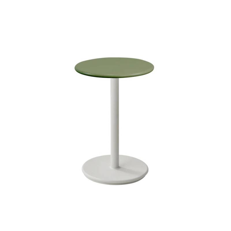 Cane-Line I Go Bistrotisch 45 cm, rund von Cane-Line