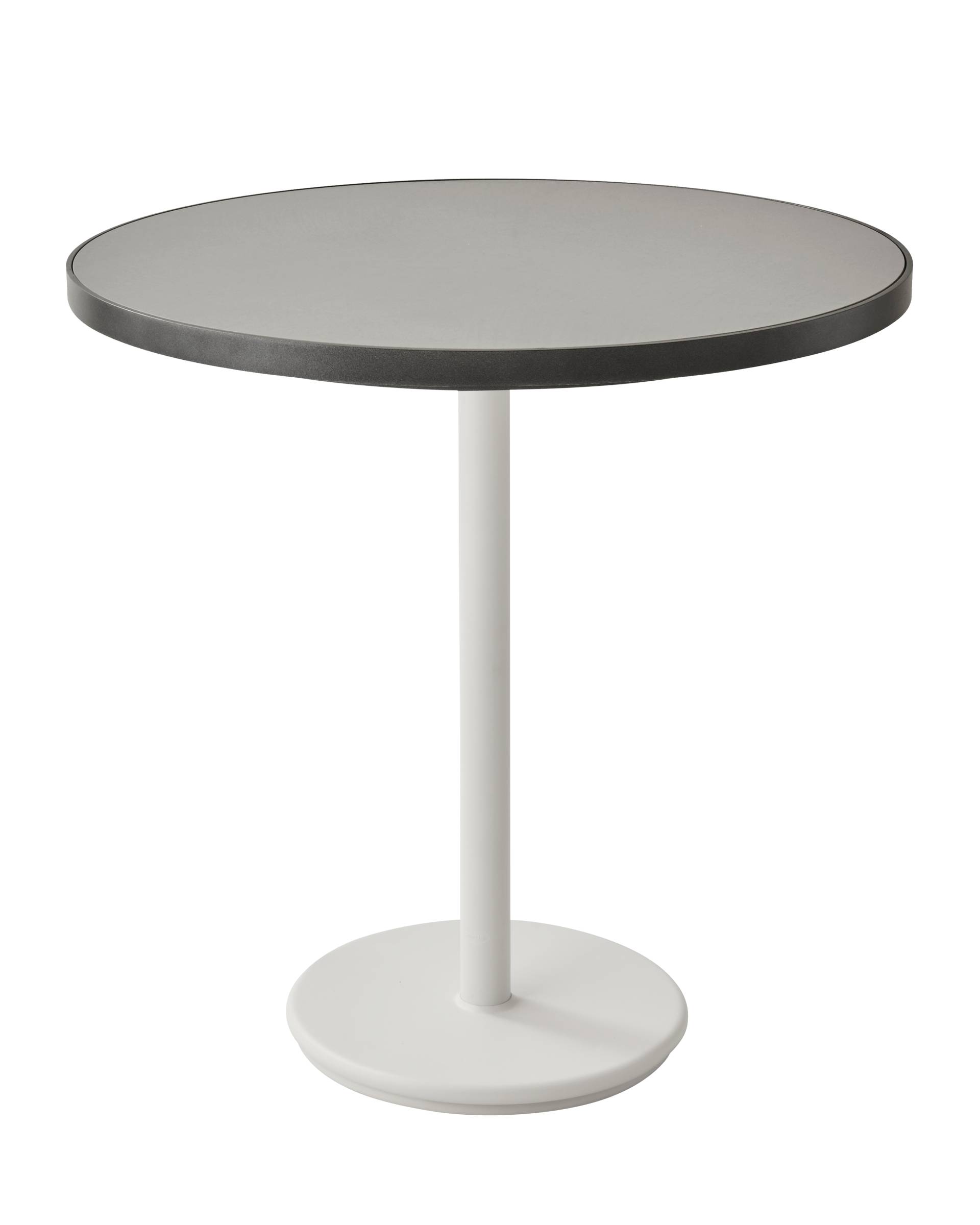 Cane-Line I Go Bistrotisch 75 cm, rund Cane-Line I Go Bistrotisch 75 cm, rund von Cane-Line