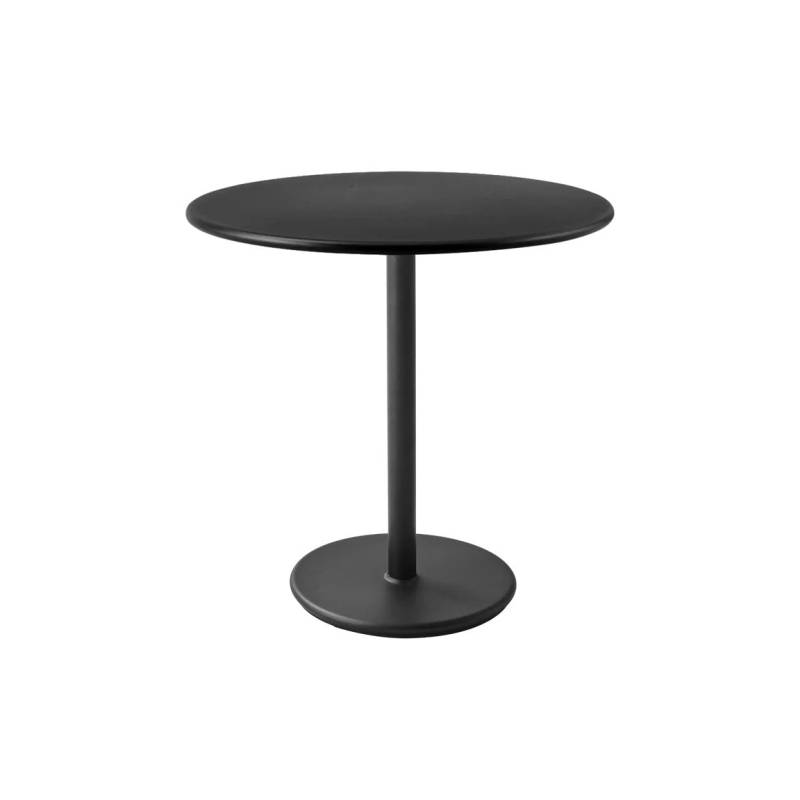 Cane-Line I Go Bistrotisch 80 cm, rund von Cane-Line
