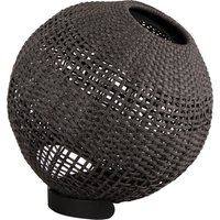 Cane-Line Illusion Lampe rund Rope von Cane-Line