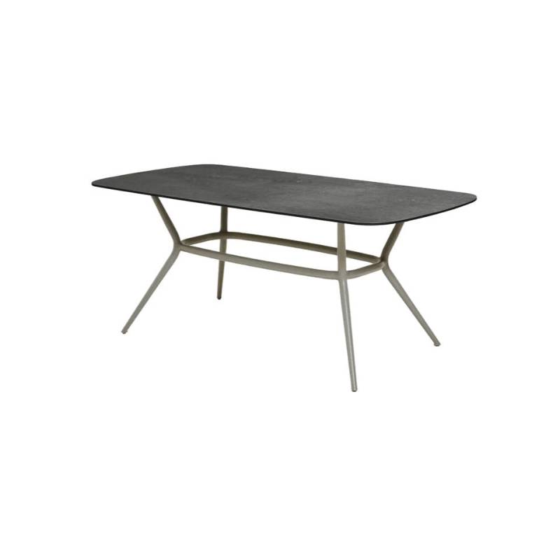 Cane-Line I Joy Esstisch 180 cm, rechteckig von Cane-Line