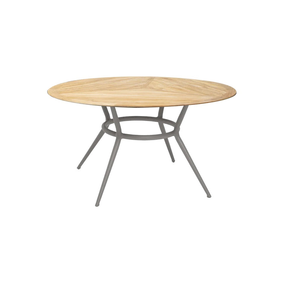 Cane-Line I Joy Esstisch 120 cm, rund Cane-Line I Joy Esstisch 120 cm, rund von Cane-Line