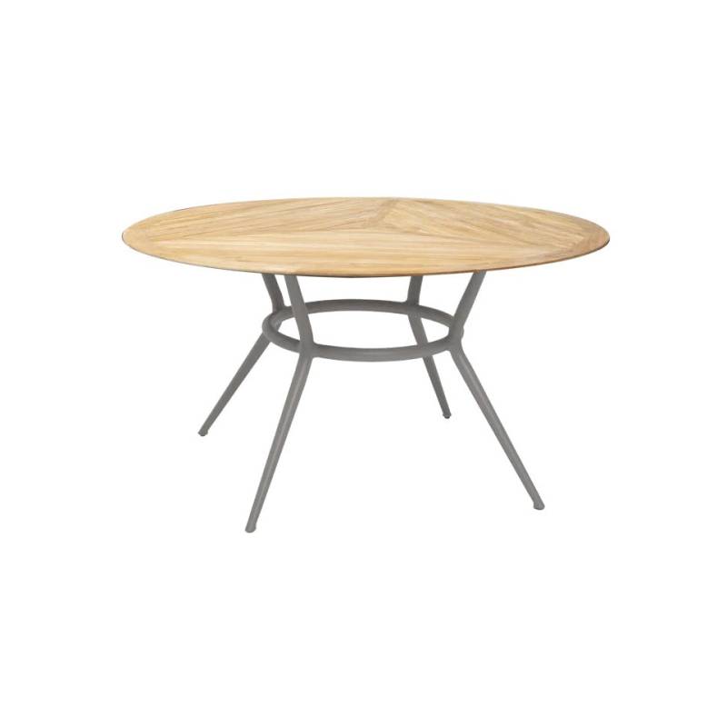 Cane-Line I Joy Esstisch 120 cm, rund von Cane-Line