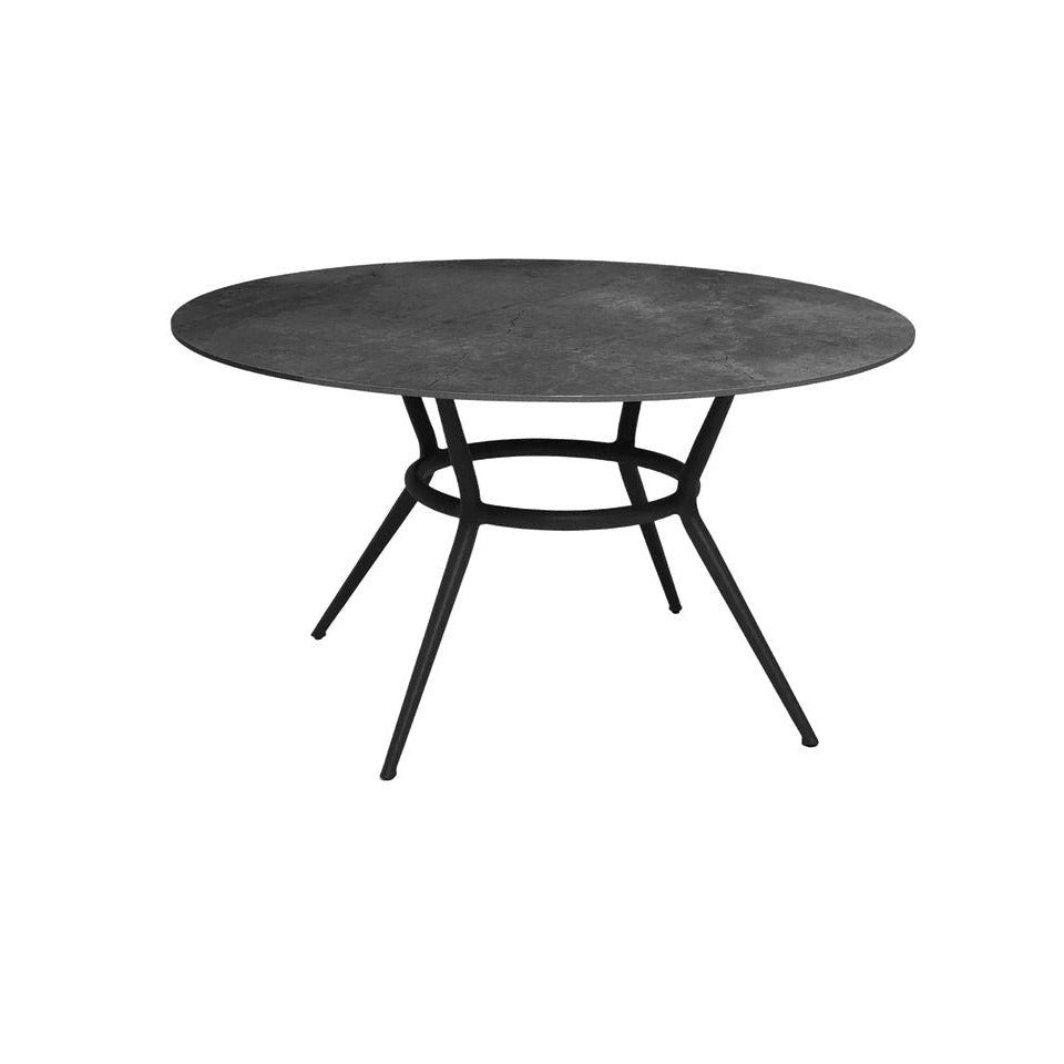 Cane-Line I Joy Esstisch 144 cm, rund Cane-Line I Joy Esstisch 144 cm, rund von Cane-Line