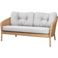 Cane-Line Kissensatz für Ocean large 2-Sitzer Sofa ohne Gestell von Cane-Line