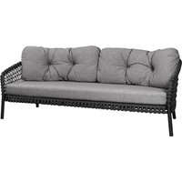 Cane-Line Kissensatz für Ocean large 3-Sitzer Sofa ohne Gestell Cane-Line Kissensatz für Ocean large 3-Sitzer Sofa ohne Gestell von Cane-Line
