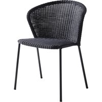 Cane-Line Lean Stapelstuhl Cane-Line Lean Stapelstuhl von Cane-Line