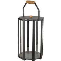 Cane-Line Lighlux Laterne mit Teak Cane-Line Lighlux Laterne mit Teak von Cane-Line