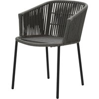 Cane-Line Moments Stapelsessel Rope von Cane-Line