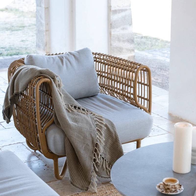 Cane-Line Nest Loungesessel von Cane-Line