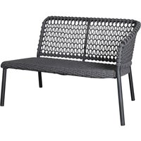 Cane-Line Ocean 2-Sitzer Modulsofa links von Cane-Line
