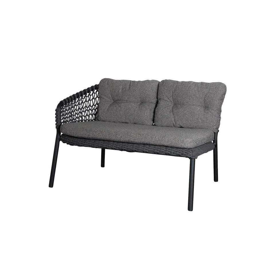 Cane-Line Ocean 2-Sitzer Sofa-Modul rechts Cane-Line Ocean 2-Sitzer Sofa-Modul rechts von Cane-Line