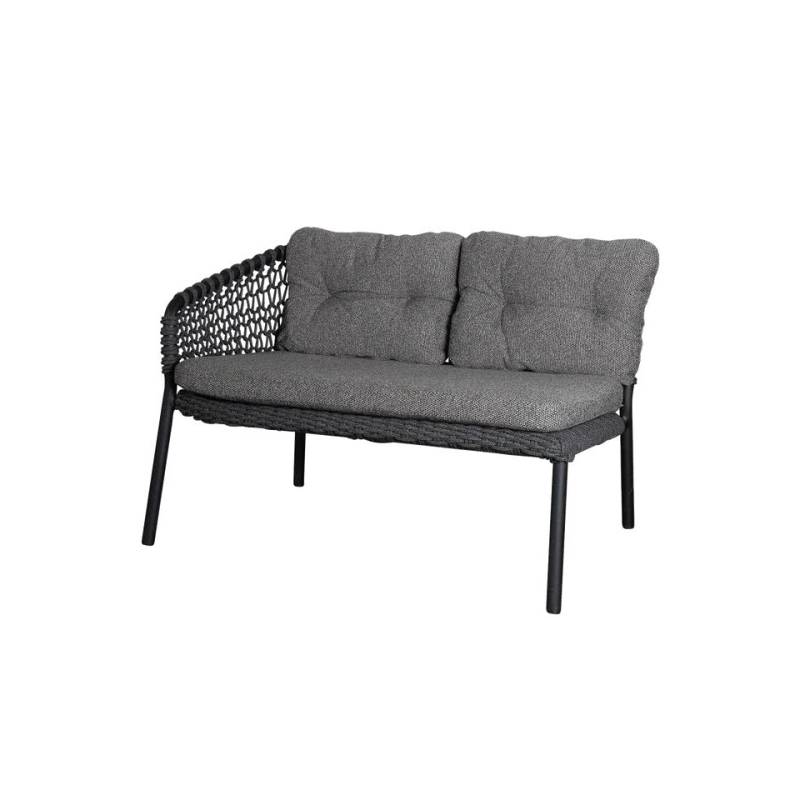 Cane-Line Ocean 2-Sitzer Sofa-Modul rechts von Cane-Line