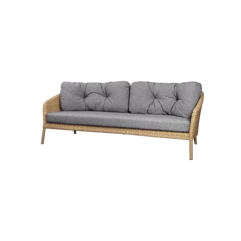 Cane-Line I Ocean Loungesofa XL 202 cm von Cane-Line