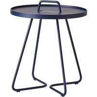Cane-Line On-the-move Beistelltisch, klein Ø44 cm Cane-Line On-the-move Beistelltisch, klein Ø44 cm von Cane-Line