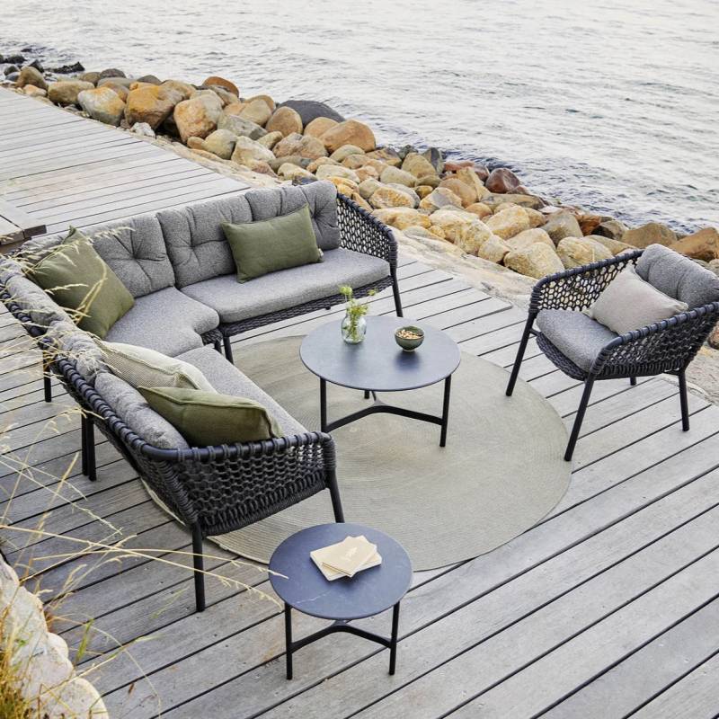 Cane-Line Outdoorteppich Circle Ø 200 cm von Cane-Line
