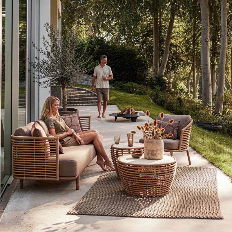 Cane-Line Outdoorteppich Discover 240 cm von Cane-Line