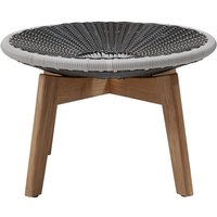 Cane-Line Peacock Hocker von Cane-Line