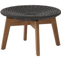 Cane-Line Peacock Hocker von Cane-Line