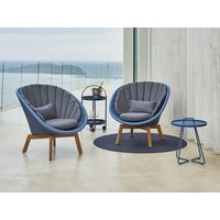 Cane-Line Peacock Loungesessel Cane-Line Peacock Loungesessel von Cane-Line
