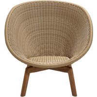 Cane-Line Peacock Loungesessel Cane-Line Peacock Loungesessel von Cane-Line