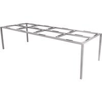 Cane-Line Pure Gestell zur Tischplatte 280x100 cm von Cane-Line