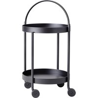 Cane-Line Roll Wagen von Cane-Line