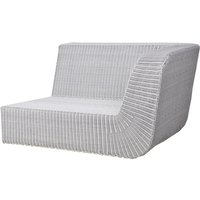Cane-Line Savannah 2-Sitzer Modulsofa, Armlehne links Cane-Line Savannah 2-Sitzer Modulsofa, Armlehne links von Cane-Line