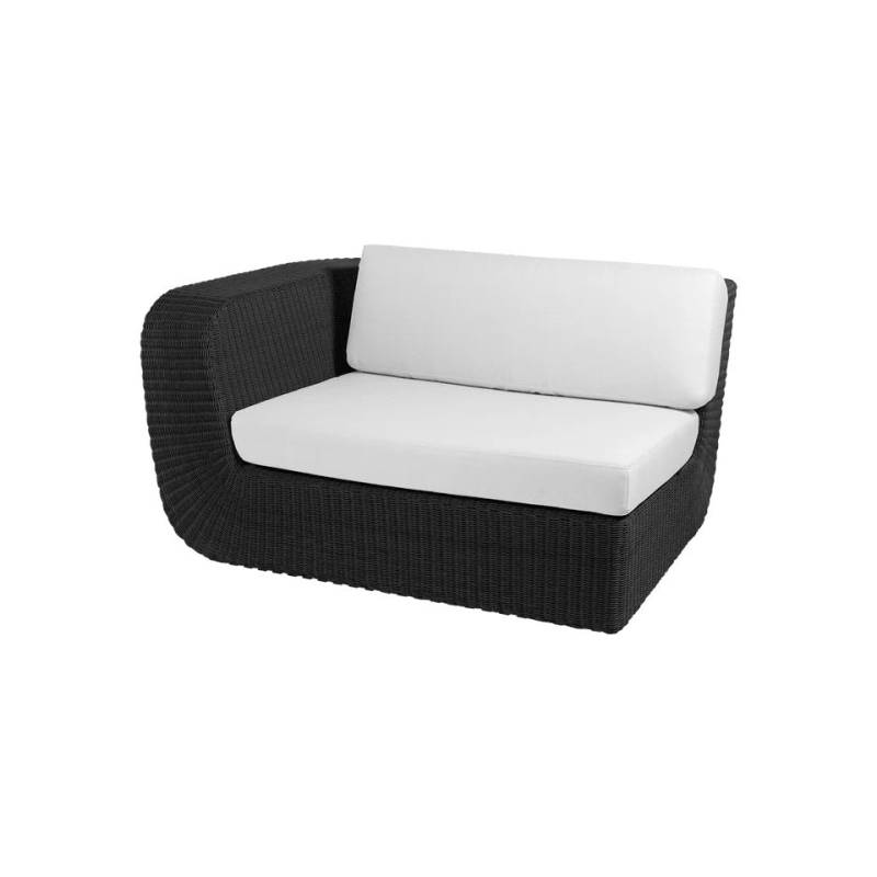 Cane-Line Savannah 2-Sitzer Sofa-Modul (rechts) von Cane-Line