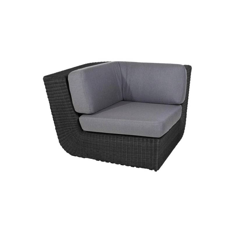 Cane-Line I Savannah Eckmodul von Cane-Line