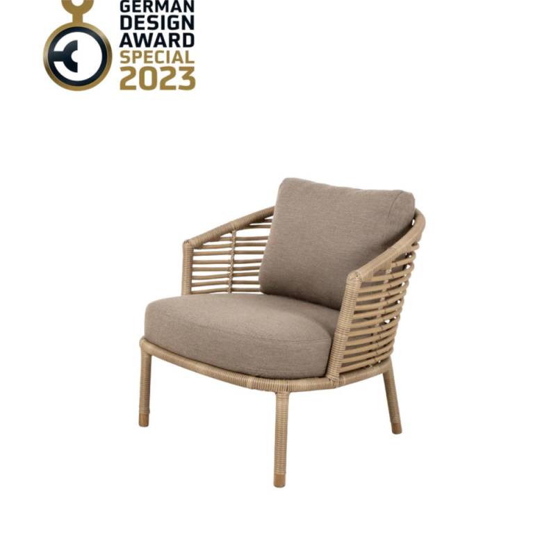 Cane-Line I Sense Loungesessel Cane-Line I Sense Loungesessel von Cane-Line