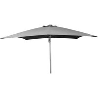 Cane-Line Shadow Sonnenschirm mit Seilzug ohne Fuß Cane-Line Shadow Sonnenschirm mit Seilzug ohne Fuß von Cane-Line