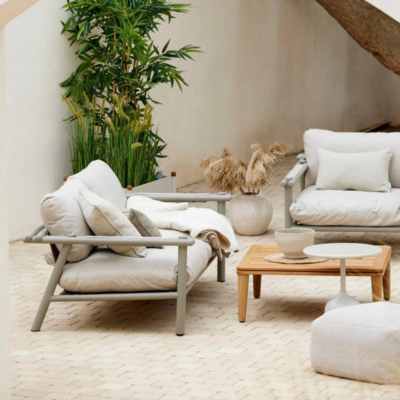 Cane-Line Sticks Loungesessel von Cane-Line