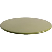 Cane-Line Tischplatte Ø70 cm Lavastein glasiert von Cane-Line