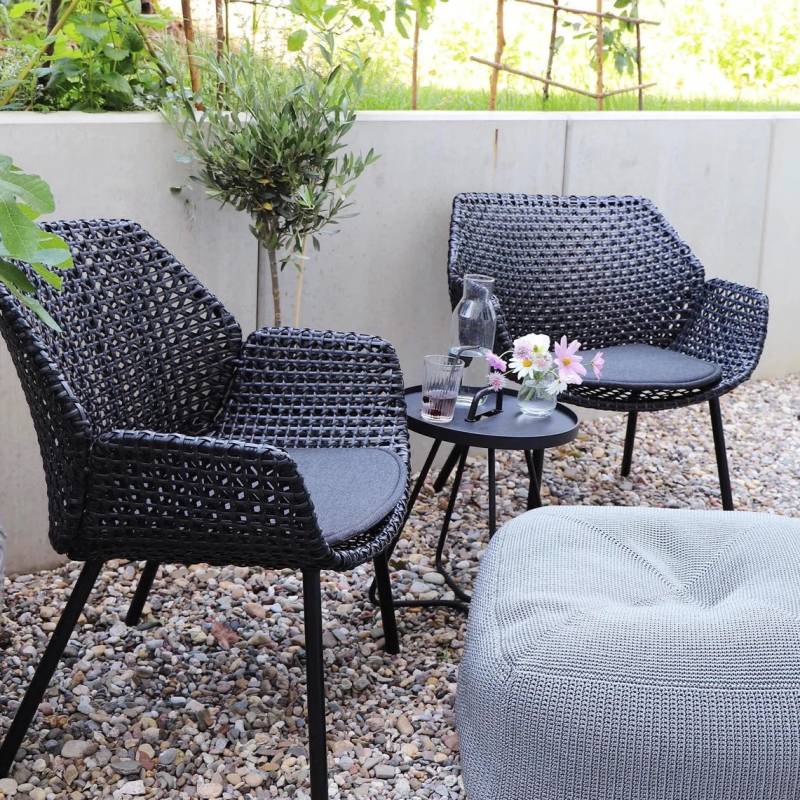 Cane-Line Vibe Loungesessel von Cane-Line