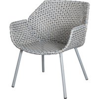 Cane-Line Vibe Loungesessel Cane-Line Vibe Loungesessel von Cane-Line