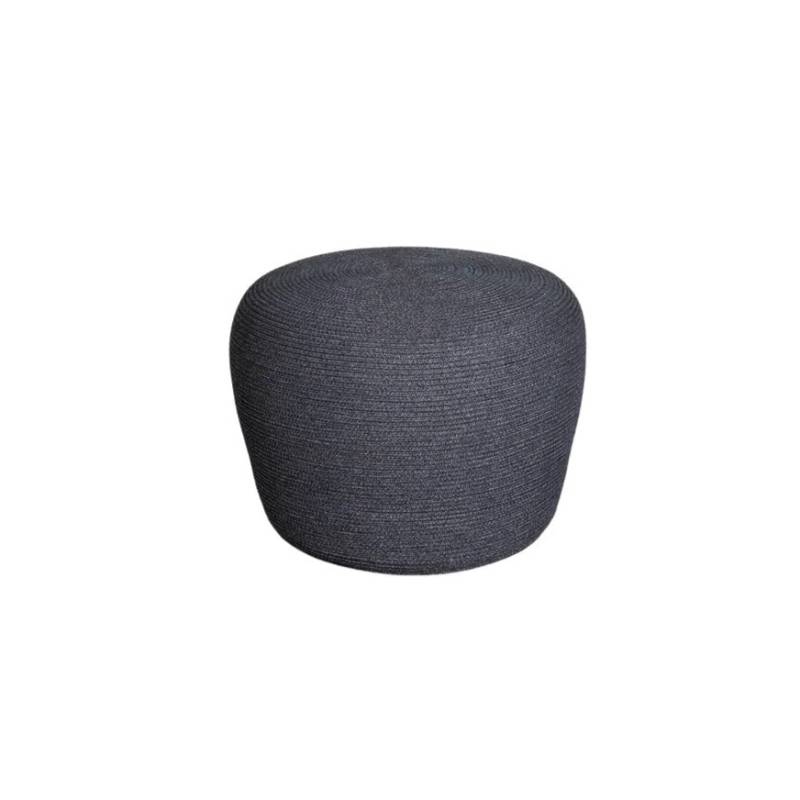 Cane-Line I Circle kleiner Hocker von Cane-Line