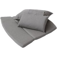 Cane-line - Kissensatz für Breeze Highbacksessel (5469), taupe von Cane-Line