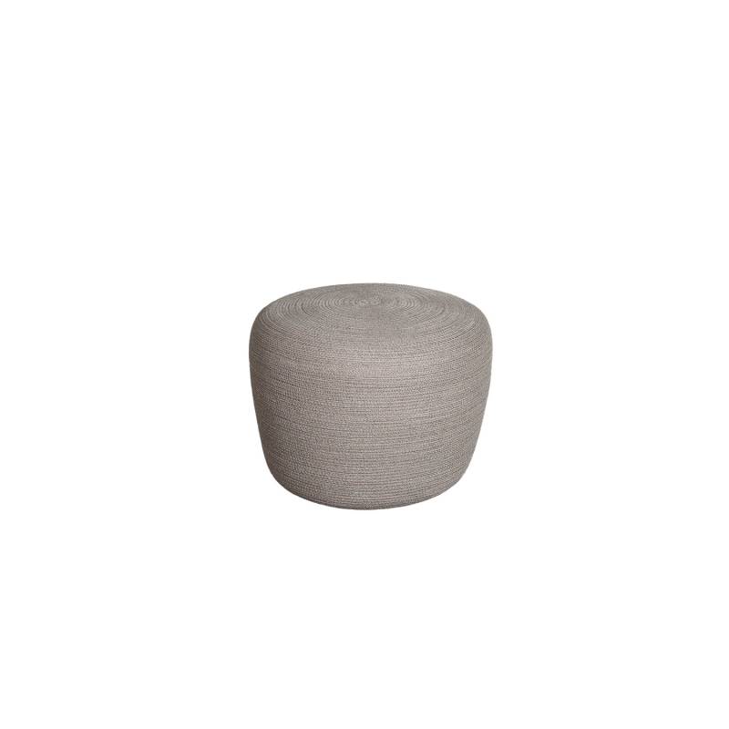 B-Ware Cane Line Circle Fußablage Hocker Outdoor Fußhocker ø52cm Taupe Siehe Text/Foto B-Ware Cane Line Circle Fußablage Hocker Outdoor Fußhocker ø52cm Taupe Siehe Text/Foto von Cane-line