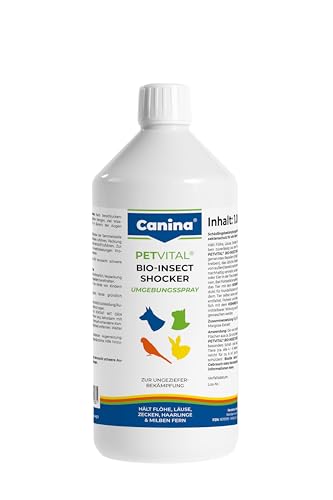 Canina Petvital Bio-Insect-Shocker 1l Canina Petvital Bio-Insect-Shocker 1l von Canina