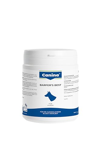 Canina Barfer's Best, 1er Pack (1 x 0.18 kg) von Canina