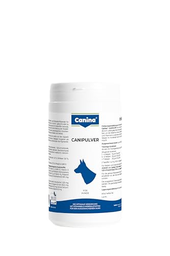 Canina Canipulver, 1er Pack (1 x 1 kg) von Canina