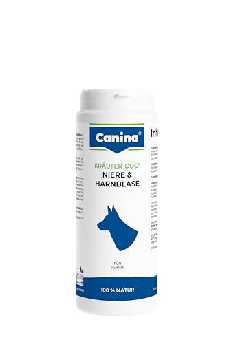 Canina Kräuter-Doc Niere und Harnblase, 1er Pack (1 x 0.15 kg) von Canina