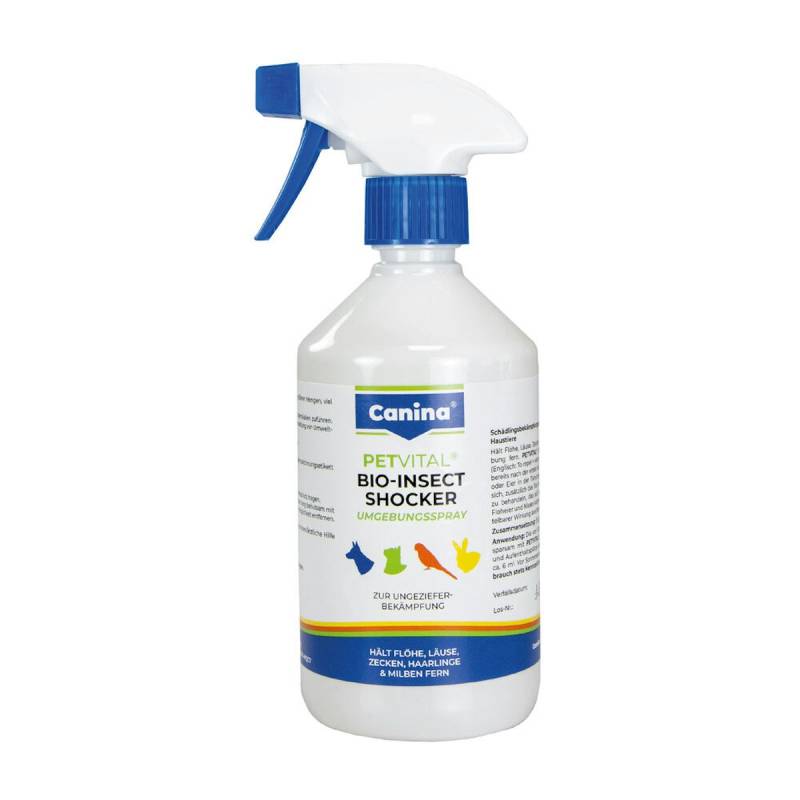 Canina Petvital Bio-Insect-Shocker 500ml von Canina