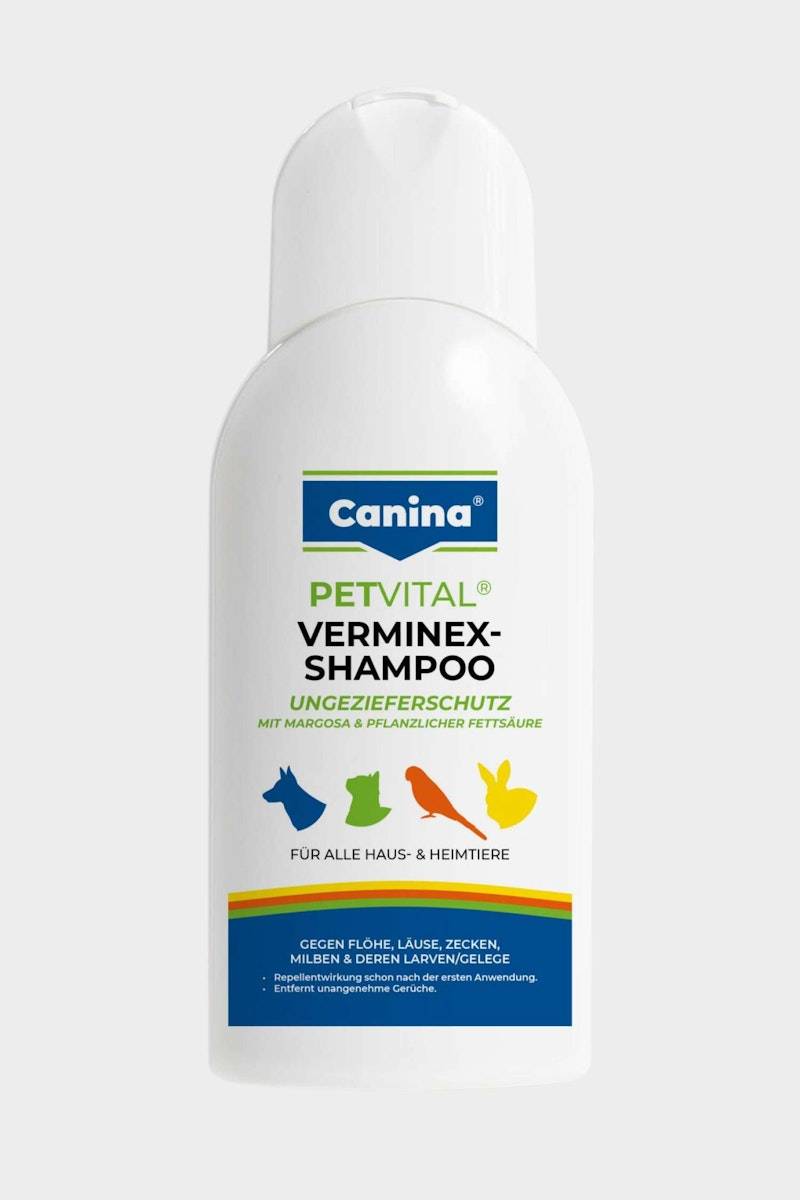 Canina Petvital Verminex Shampoo 25ml von Canina