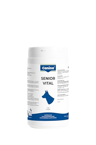 Canina Senior Vital, 1er Pack (1 x 0.5 kg) von Canina