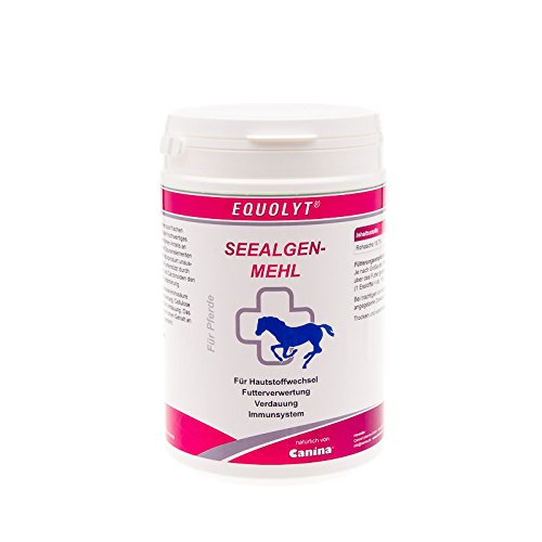 EQUOLYT Seealgenmehl Pulver vet. 750 g von Canina