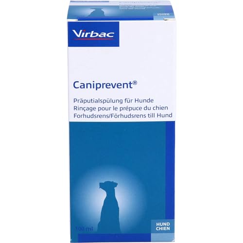 CANIPREVENT Lösung vet. 100 ml CANIPREVENT Lösung vet. 100 ml von Virbac
