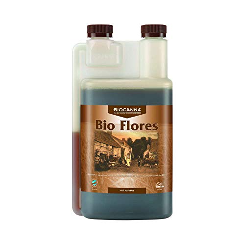 BIOCANNA BIO FLORES 1L von CANNA