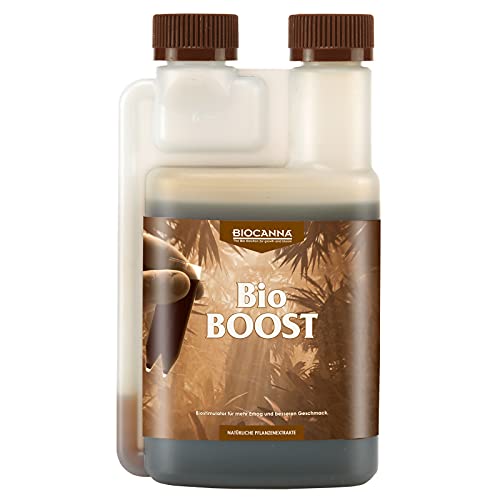 CANNA Bio Boost, 250 ml, Braun von CANNA